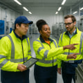 Shining A Path: How Warehouse Cleaning In Sydney Can Boost Your Career Coaching Journey