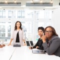 Moving Up The Ladder: Unlocking Greater Success Through Career Coaching