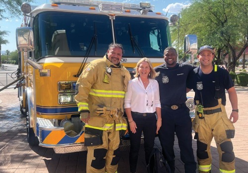 Ignite Your Future: Career Coaching Tips For Aspiring Firefighters In Melbourne