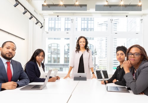 Moving Up The Ladder: Unlocking Greater Success Through Career Coaching